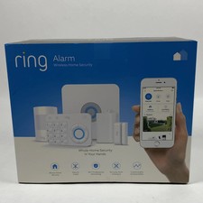 New Ring Home Security System BHPU21942UC011692