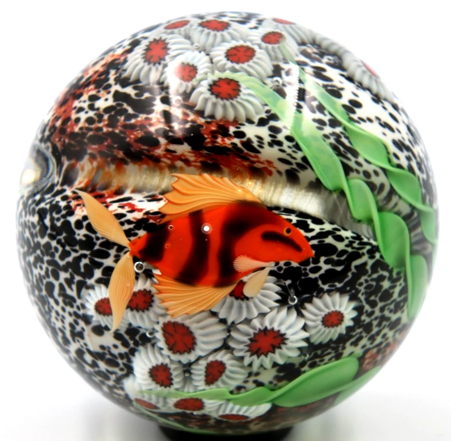 orient flume art glass products for sale | eBay