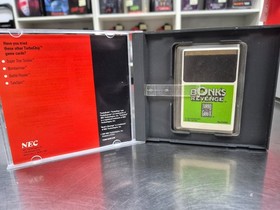 Turbografx 16 - Bonk's Revenge