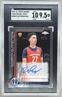 2025 Topps Signature Will Riley Base (RAW)
