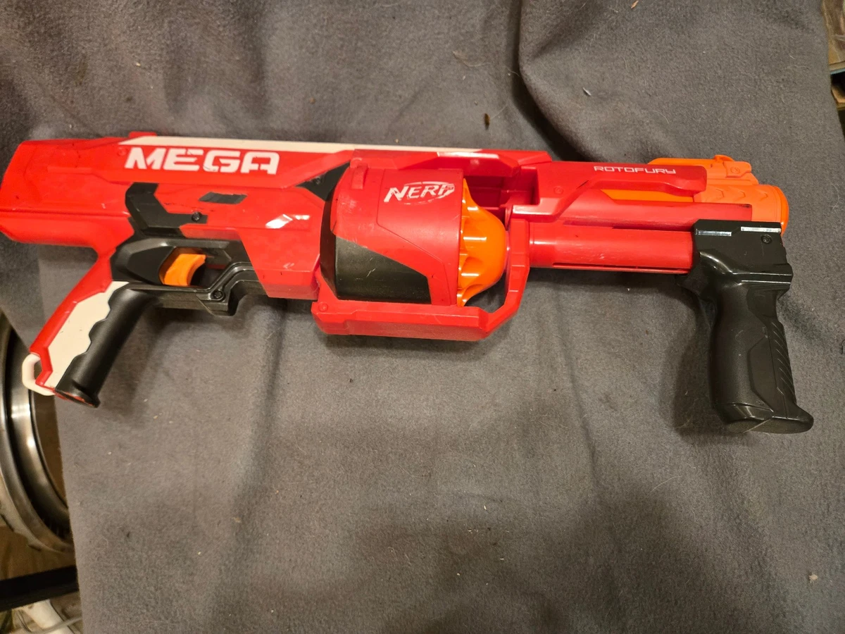 MEGA Nerf N-Strike Dart Guns & Soft Darts for sale | eBay