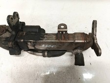 Volvo S60 2002 EGR Cooler (exhaust gas cooler) 30637142, Genuine FR2661912-84