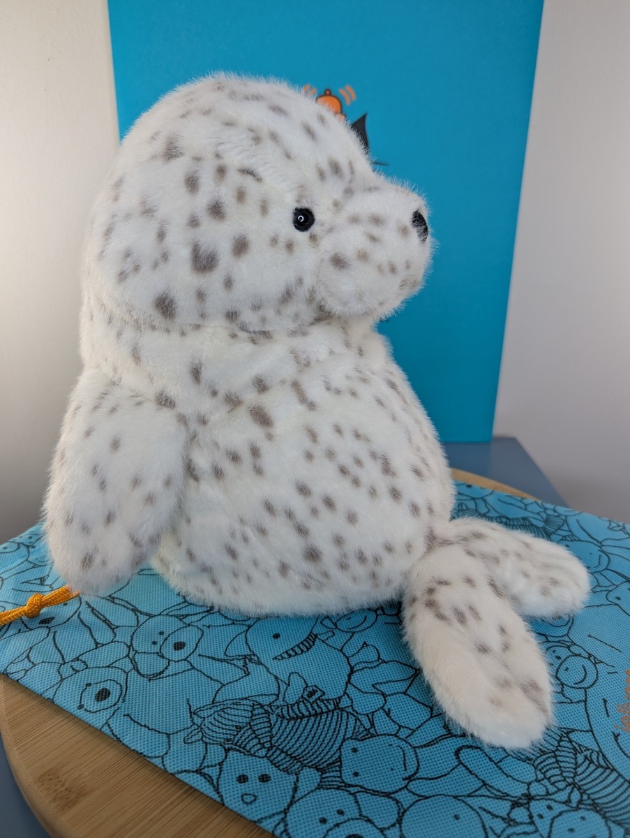 Authentic Jellycat Galumphous Seal BNWT Soft Plush Plushie Cute