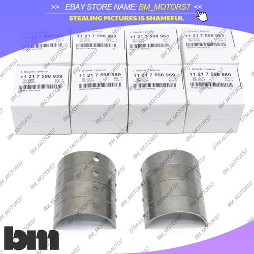 Engine Overhaul Kit CR 10:1 For BMW 328i 428i X1 F10 F30 F33 E84 N20 F25 N26 2.0 - Picture 6 of 7