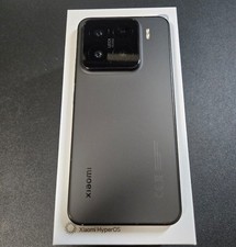 Xiaomi 15 256GB Black Unlocked Leica Camera New 2025 Smartphone From Japan