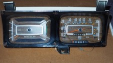 1974-1978 Amc Matador Coupe Speedometer Gauge Cluster