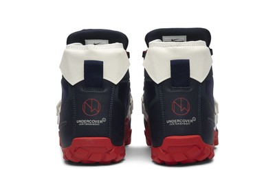 NIKE × UNDERCOVER / SFB MOUNTAIN UNDERCOVER OBSIDIAN/26.5cm/BV4580-400 Nike Undercover x SFB Mountain 'Obsidian Red' BV4580-400 MT | eBay