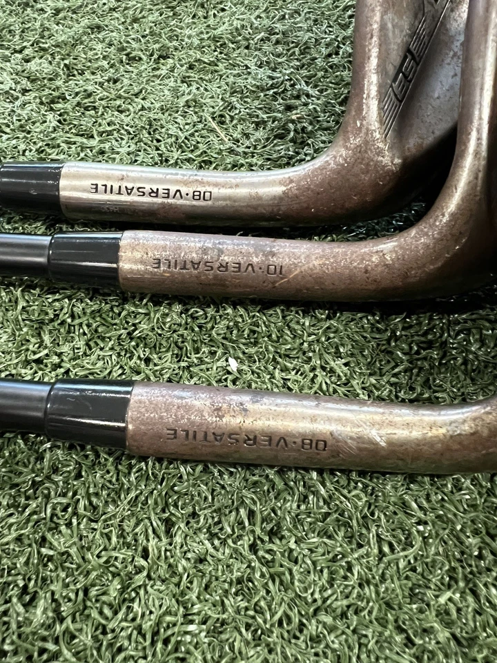 Cobra SB Snakebite Wedge Set 50*8, 55*10, 58*11, Axiom 105x - Image 2 of 4