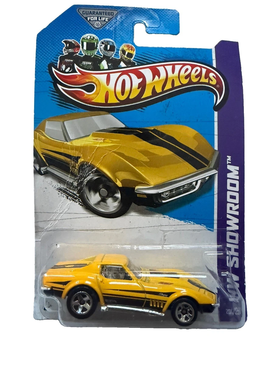 Hot Wheels 69 Corvette for sale | eBay