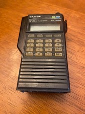 U85864 Yaesu FT470 VHFUHF FM Handie Transciever Device OnlySave if buyin G2U