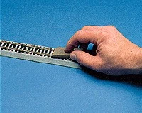 Walthers SceneMaster Bright Boy Abrasive Model Train Track Cleaner Block