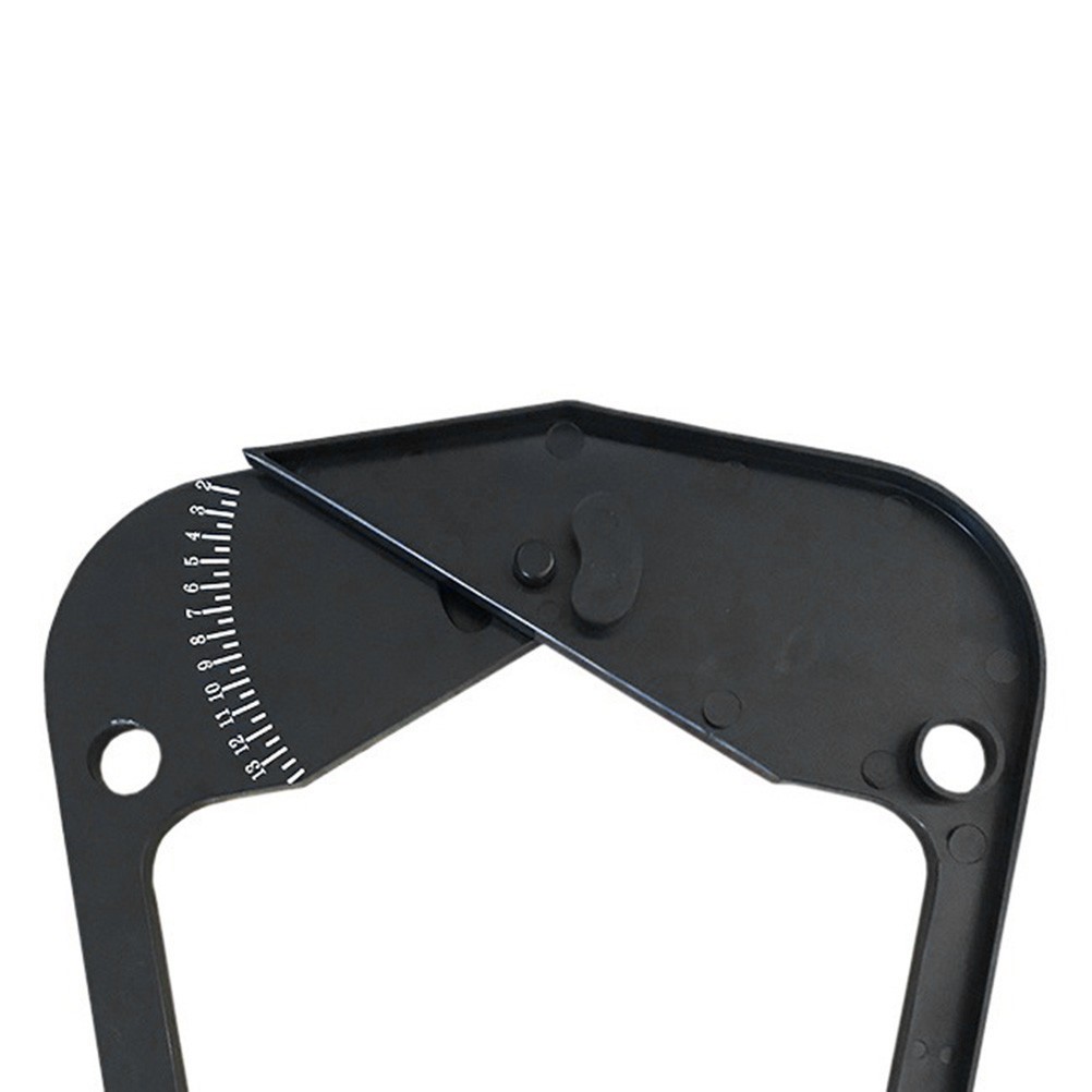  Wheel Balancer Tire Depth Gauge Tool Motorbike Indicators Car Ruler Caliper thumbnail 11