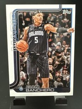 2025-26 Topps - Paolo Banchero #87 Orlando Magic
