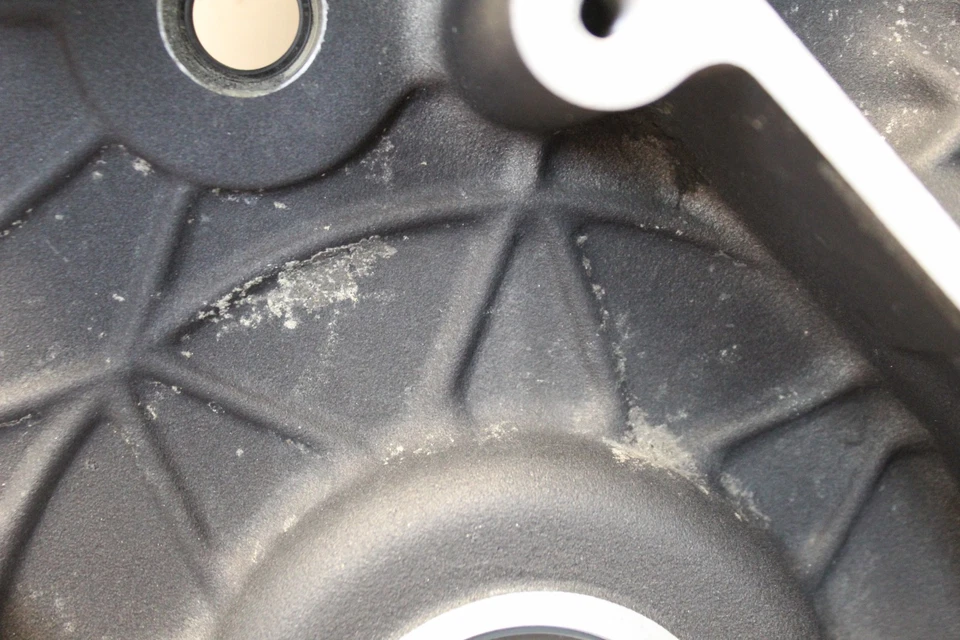 Harley Davidson Electra Glide 2001 cubierta primaria interior lista para instalar EG137 Foto 2 de 4