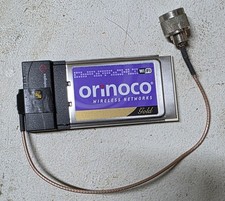 Orinoco PC24E-H-FC Gold Wireless PCMCIA Type II Network Card