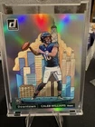 2024 Panini Donruss - Downtown! Caleb Williams #21 (RC)