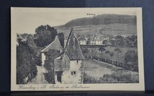 AK Weißenburg/Bay. - Partie an der Stadtmaue...