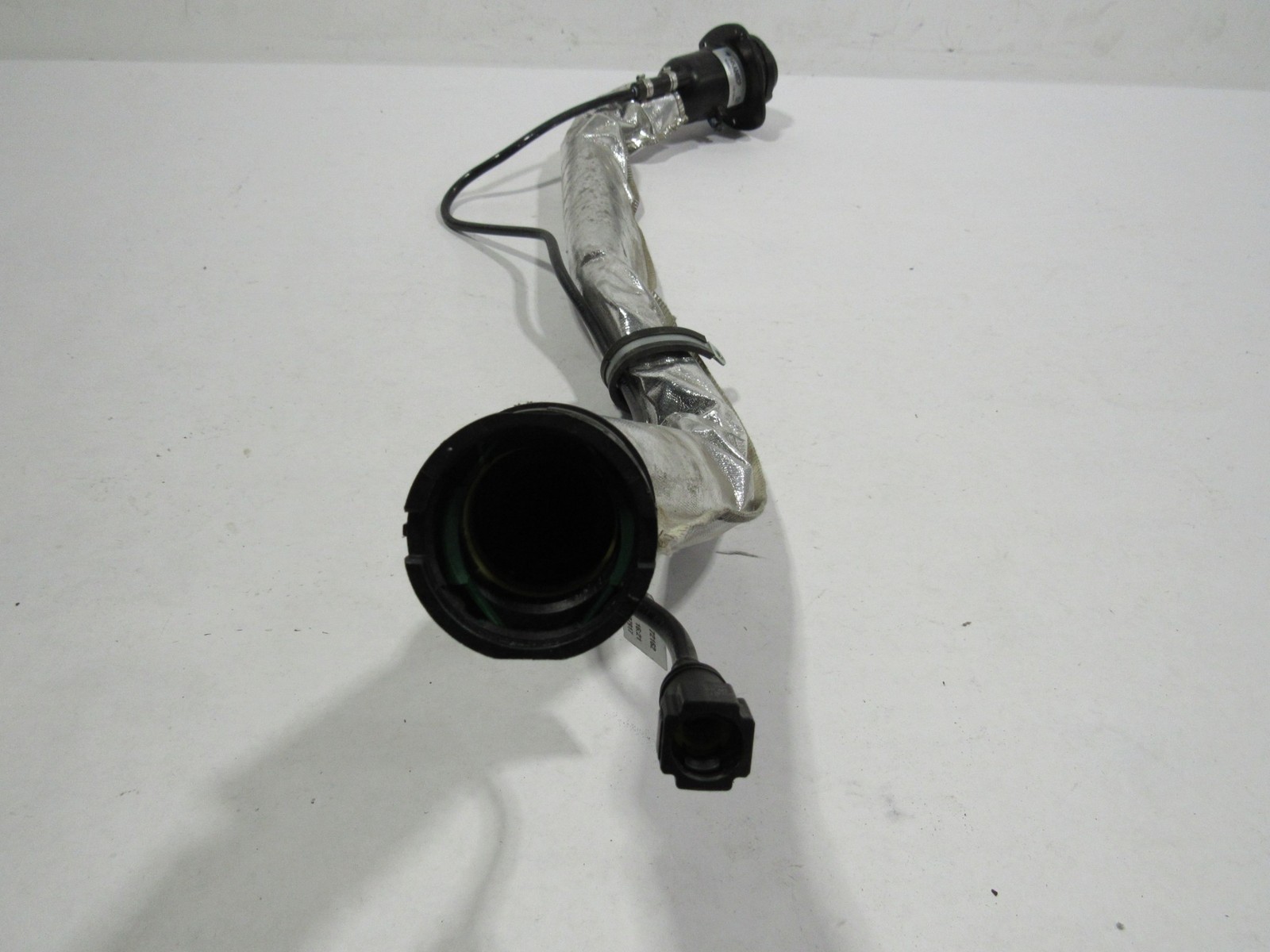 17-23 Mclaren 720S 2018 Fuel Tank Filler Neck Tube Pipe Hose Line !#4