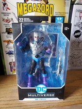 McFarlane DC Multiverse Batman Mr. Freeze Action Figure Sealed