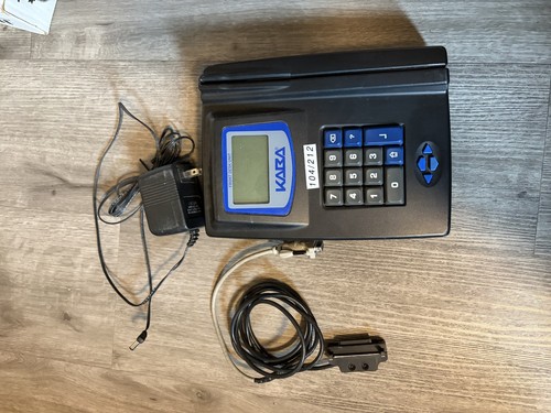 Kaba Front Desk Unit Access Keypad Keycard Encoder FDU4-LA2-E01Z - Excellent