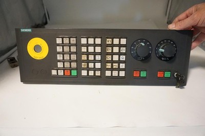 SIEMENS SINUMERIK TASTATUR 6FC5203 0AF22 0AA2