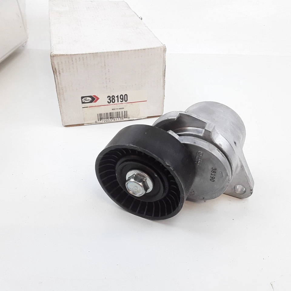 Drive Belt Tensioner Fits Volvo XC70 C70 S40S60 S70 S80 V40 V70 XC90 (1999-2009) - Image 2 of 4