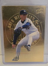 1996 Fleer Ultra - David Cone #381 Gold Medallion Edition