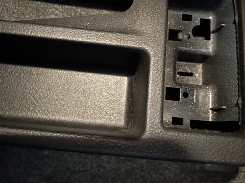 BMW E36 Console centrale non bracciolo solo rivestimento - Foto 6 di 9