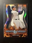 2026 Bowman Power Chords #PC-1 Aaron Judge Refractor New York Yankees