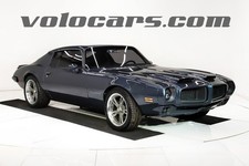 1972 Pontiac Firebird for Sale