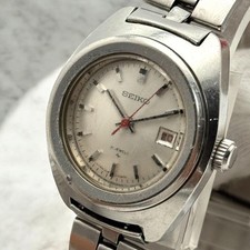 SEIKO Automatic Watch Women 2118-00410 Date Rare
