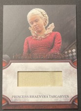 2024 House of the Dragon Rhaenyra Targaryen Relic