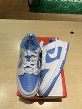 Nike Dunk Low Reverse UNC W for sale | eBay