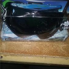 NEW RENEGADE ANTI-FOG SKI GOGGLES 100% UVA/UVB PROTECTION SNOW SIZE XL