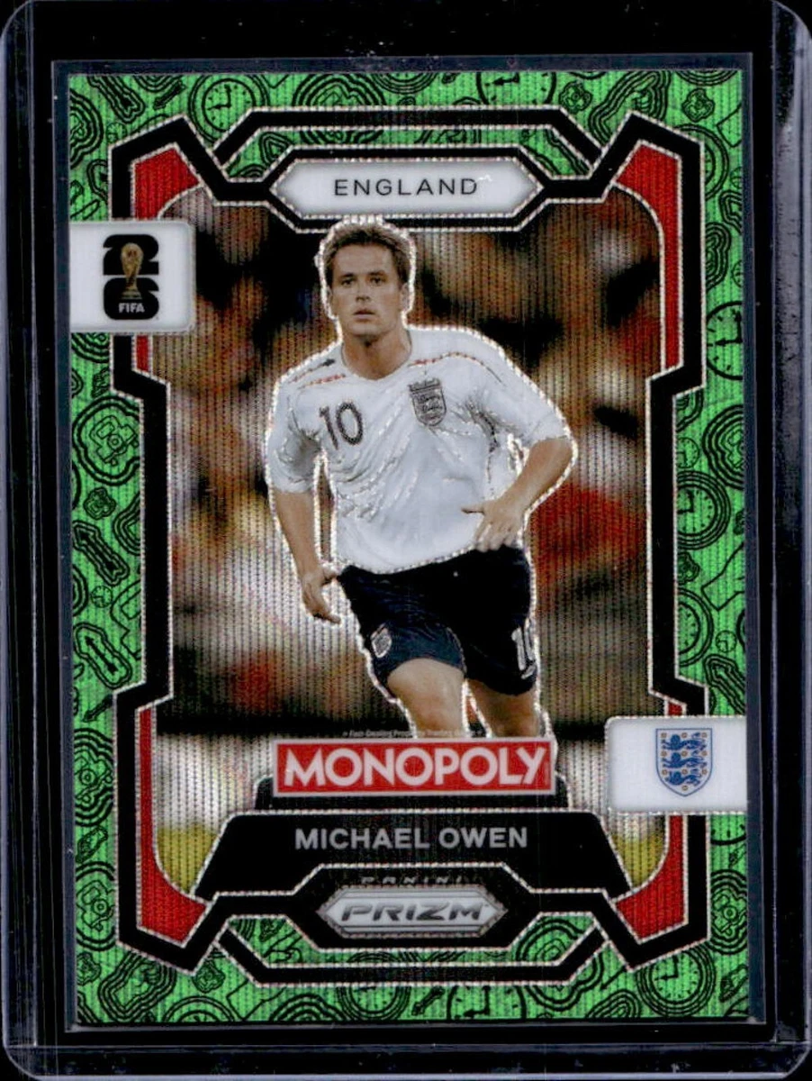 Michael Owen Trading Cards | eBay
