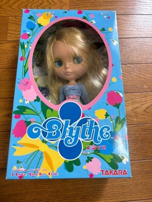 Neo Blythe I Love You Its True Doll Takara