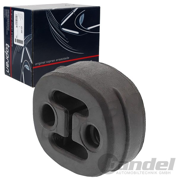 Topran Halter Abgasanlage Passend FüR Audi A3 A4 Q3 Seat Alhambra Altea Leon TOL-image