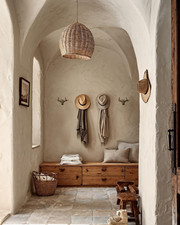 Cowboy Hat Hooks for Wall 2 Pack Bull Head Metal Cowboy Hat Holder Rack Cast ...