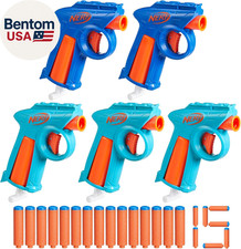 N Series Party Pack, Includes 5 N Series Flex Blasters, 15 N1 Darts Compatible O