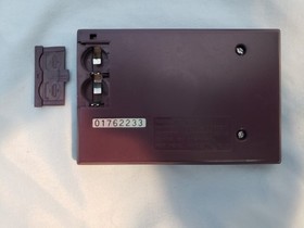 Game & Watch Judge Purple IP-05 Cleaned and Working