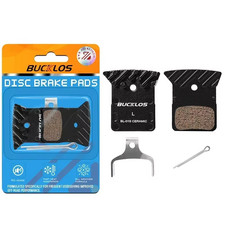 Ceramic Bike Disc Brake Pads MTB Hydraulic Brake Pad for Shimano L05A K04S K05S