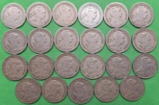 Lot 23 Different Old Portugal 50 Centavo Coins 1927-1968 Vintage World Foreign !