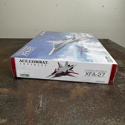 XFA-27 For Modelers Edition Ace Combat INFINITY Kotobukiya 1/44