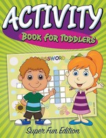 Speedy Publishing Llc | Activity Book For Toddlers | Taschenbuch | Englisch