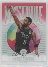 2020-21 Panini Illusions Mystique Pink Kyrie Irving #18 0i2d