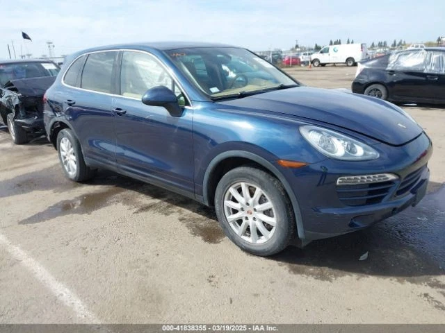 MONTAJE PALANCA DE CAMBIOS TRANSMISIÓN 2013 PORSCHE CAYENNE Foto 2 de 4