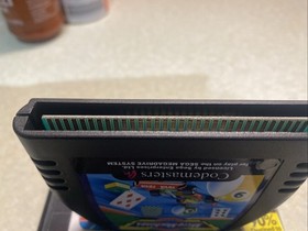 Micro Machines - Nintendo NES RARE! Clean & Great Condition!