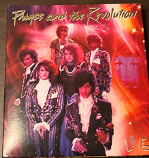 Prince and the Revolution Live by Prince & the Revolution (2 CD & Blu-ray 2022)