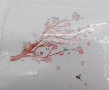 Am Magen Home Decor Wall Sticker Removable Flowers Decorative High Quality