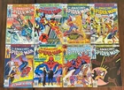 8 issues AMAZING SPIDER-MAN #171 to #188.....NOVA....$140 VALUE...ONLY $19.95!
